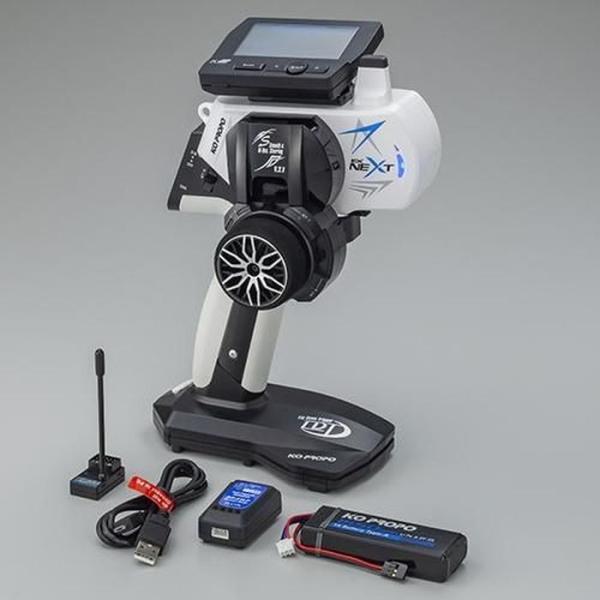 EX-NEXT LDT KR-420XT (ショートアンテナ)付きBTセット 近藤科学・KO 106...