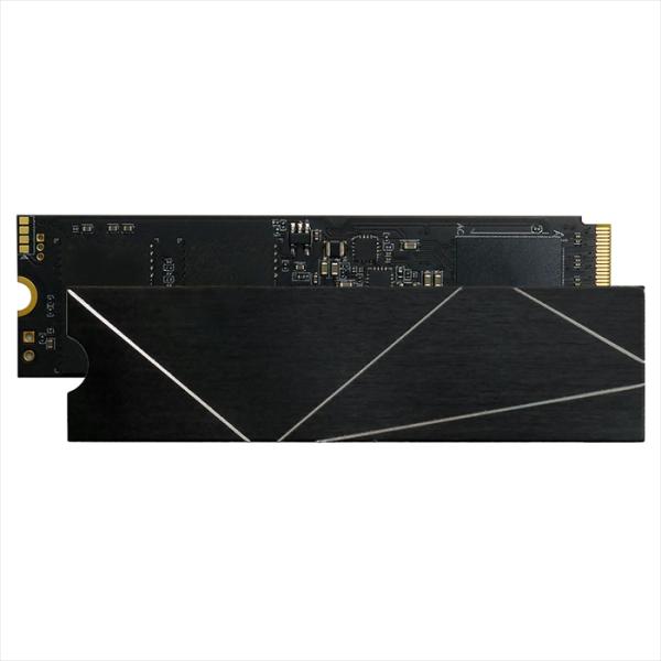 代引不可 内蔵SSD 3D NAND SSD M.2 1TB NVMe PCIe Gen4x4 (2...