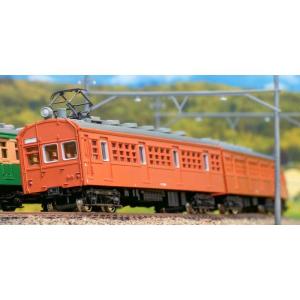 グリーンマックス（GREENMAX） 国鉄クモハ12(040)＋クモニ13 2両セット