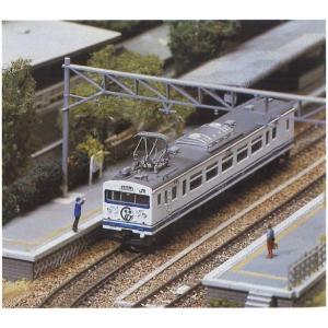 グリーンマックス 182 国鉄クモハユニ44 800形 郵便荷物合造電動車 2両