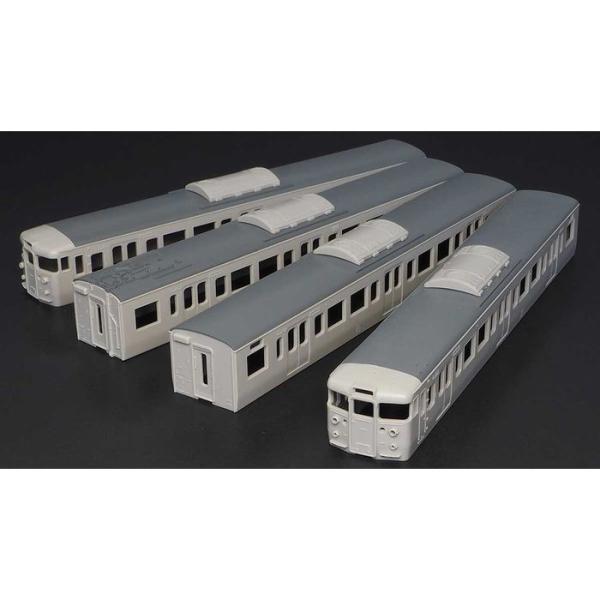 Nゲージ エコノミーキット JR 113系 7700番台 30N 体質改善車 基本4両編成 ボディキ...