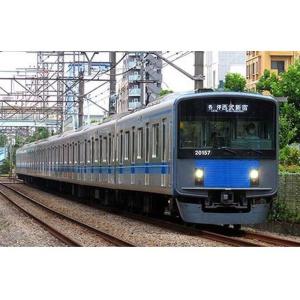 グリーンマックス 32063 西武30000系(新宿線・前面ロゴ無・車番選択式
