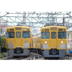 グリーンマックス 西武新2000系前期形（2451編成 西武鉄道マーク