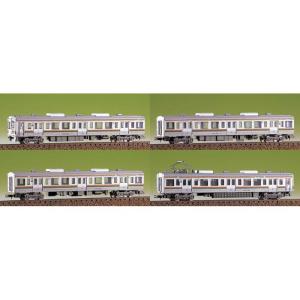 Nゲージ 未塗装 エコノミーキット JR 211系 5000番台 4両編成セット