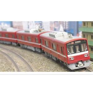 特製完成品】京急（旧）600形 4両編成セット 動力付き ※エコノミー
