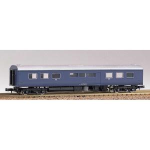 カトー（KATO） オハニ36 ブルー 5077-2 Nゲージ 鉄道模型 / KATO