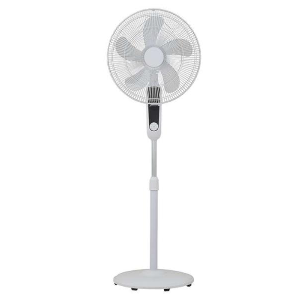 扇風機 フロアー扇風機 DCモーター ホワイト フルリモコン 40cm羽根  おおたけ GF-DCF...