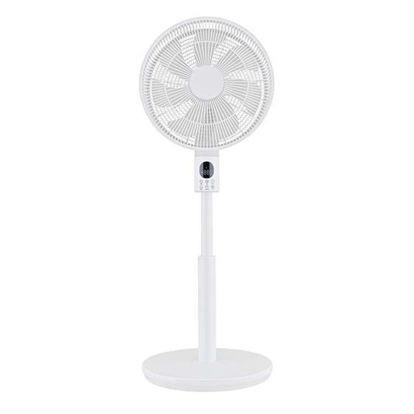 扇風機 PD 上向 DC扇風機 ホワイト リビング扇風機 7枚羽根  おおたけ JF-PDC326F...