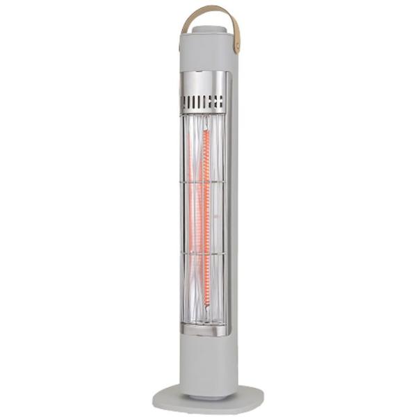 即日出荷 カーボンヒーター 400W ライトグレー おおたけ CB-G424-LG