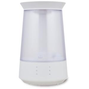 美品ALCOLLE ハイブリッド式加湿器 ホワイト アルコレ ハイブリッド加湿器 ホワイト ASH-6042／W ( 1台 )/ アルコレ