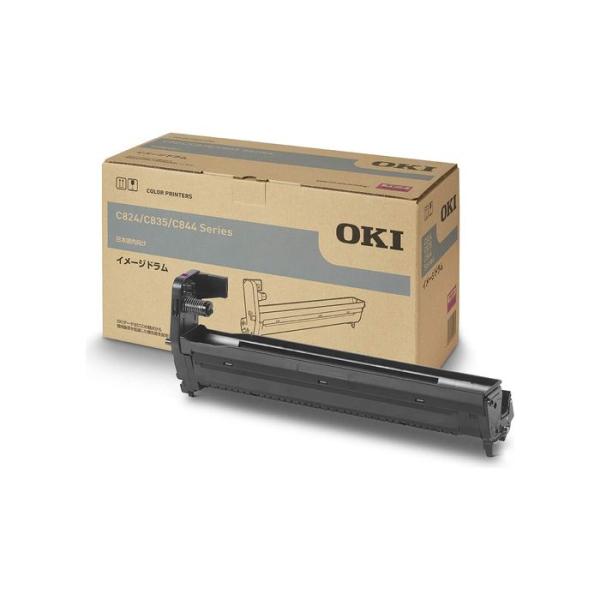 沖縄・離島配送不可 代引不可 イメージドラム ドラム マゼンタ OKIデータ プリンタ C844dn...
