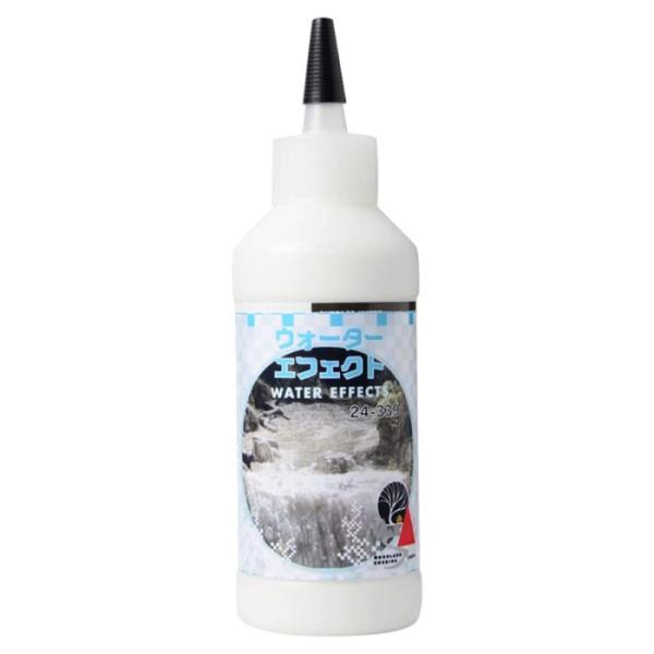 ウォーター エフェクト 鉄道模型 ジオラマ エフェクト レイアウト 塗料 カトー KATO 24-3...