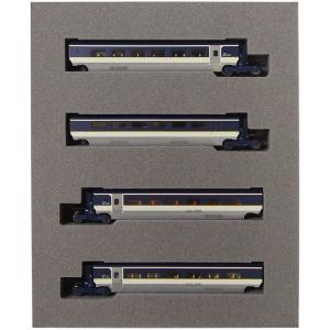 カトー（KATO） ユーロスター新塗装 4両増結セット 【KATO・10-1298