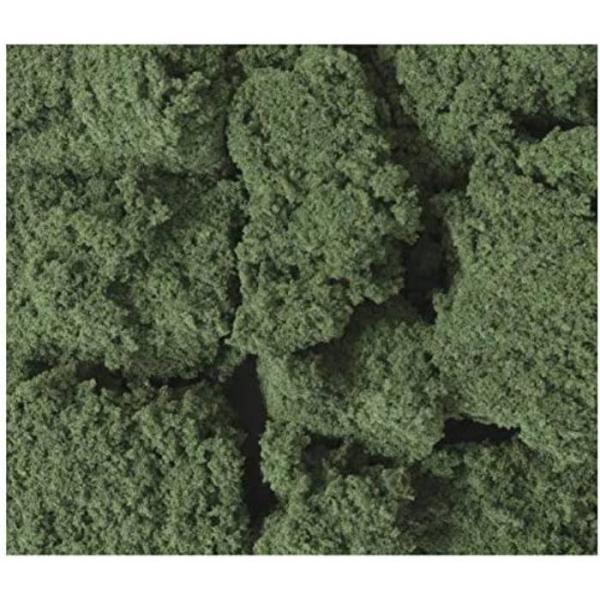 テラプランツ ダークグリーン Nゲージ HOゲージ 鉄道模型 ストラクチャー レイアウト 自然 風景...