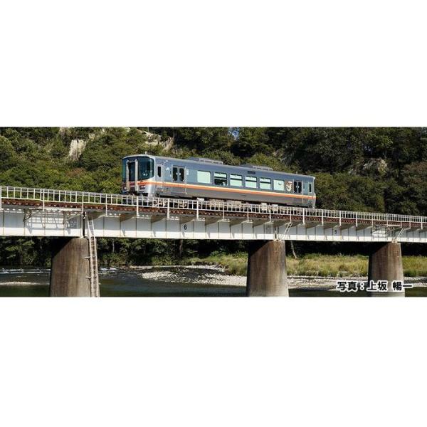 Nゲージ キハ122系 姫新線 2両セット 鉄道模型 ディーゼル車 カトー KATO 10-1511