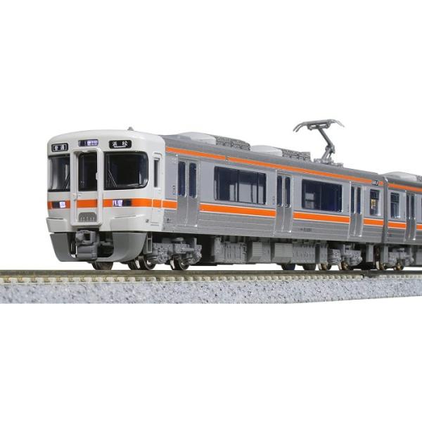 Nゲージ 313系2500番台 3両セット カトー KATO 10-1772 鉄道模型 電車
