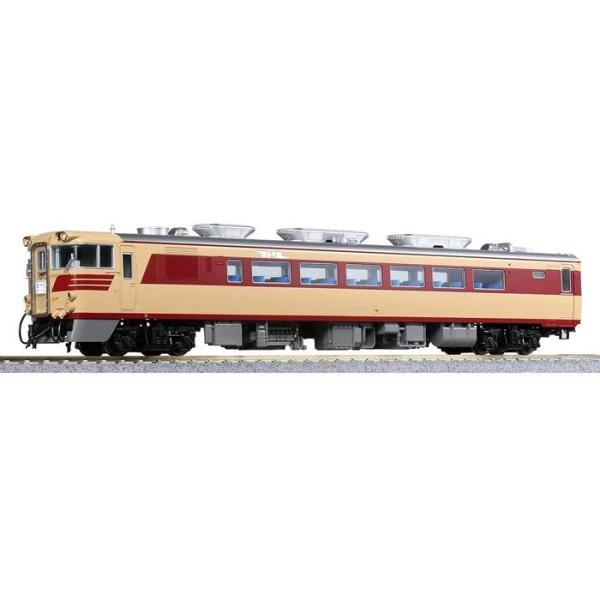 HOゲージ キハ82系 4両基本セット 鉄道模型 ディーゼル車 カトー KATO 3-509-1