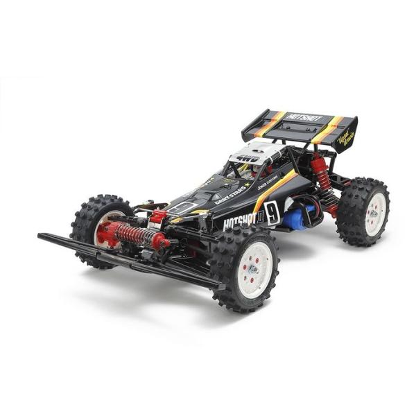 1/10電動RCカー ホットショット2 (2024) タミヤ 58737