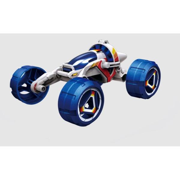 燃料電池 ミニバギー ミニカー 塩水発電 工作 組立キット 知育玩具 教材 図工 学習 EKジャパン...