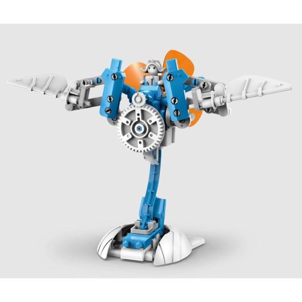 風力 プラモデル 「ウィンディー」 工作 組立キット 知育玩具 教材 図工 学習 EKジャパン JS...