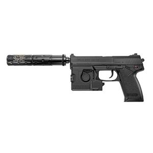 東京マルイ　ソーコム mk23 ガスガン 【消音カスタム】18禁 TOKYO MARUI（東京マルイ） 固定ガスガン ソーコム Mk23用消音カスタム