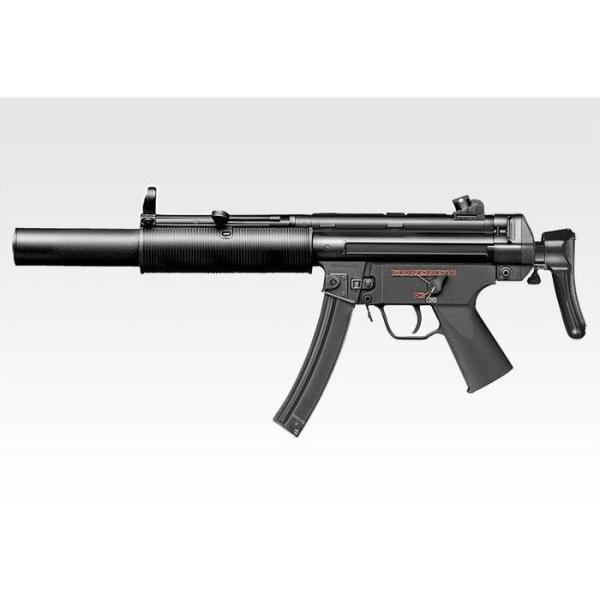 対象年齢18歳以上  電動ガン MP5SD6 H&amp;K スタンダードタイプ 東京マルイ 4952839...