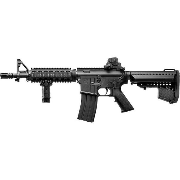 対象年齢18歳以上 次世代電動ガン M4 CQB-R ブラック 東京マルイ 495283917608...