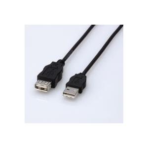 代引不可 エレコム エコUSB延長ケーブル(3m) USB-ECOEA30 USB-ECOEA30