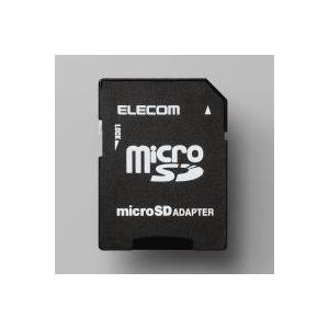 代引不可 エレコム microSD→SD WithMメモリカード変換アダプタ MF-ADSD002 MF-ADSD002｜dresma