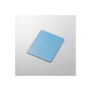 代引不可 エレコム 光学式・レーザー式マウス対応のスタンダードマウスパッド MP-113BU MP-...