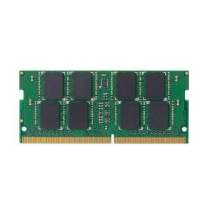 代引不可 RoHS対応DDR4メモリモジュール 8GB ノートPC/薄型デスクトップ用 エレコム EW2133-N8G/RO