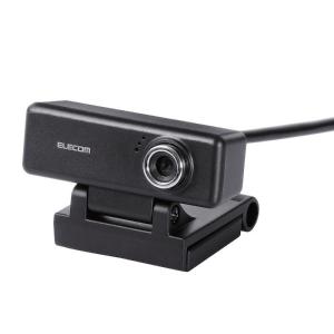 ELECOM（エレコム） Webカメラ オートフォーカス対応200万画素 Full HD