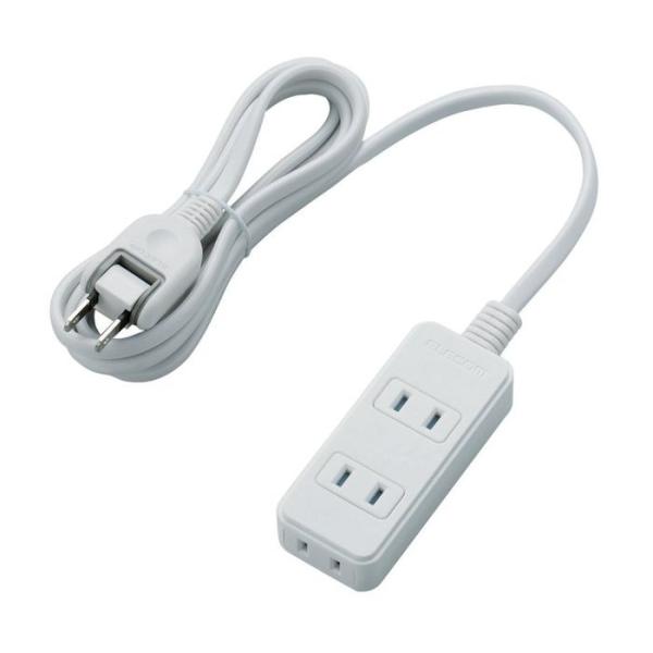 即日出荷 代引不可 オフィスやご家庭など、さまざまなシーンで使いやすいほこり防止シャッター付電源タッ...