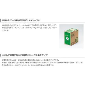 代引不可 EU RoHS指令準拠 LANケーブ...の詳細画像1
