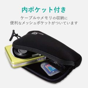 即日出荷 代引不可 デジカメケース ネオプレン...の詳細画像2