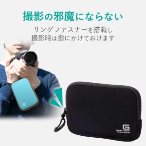 即日出荷 代引不可 デジカメケース ネオプレン...の詳細画像3