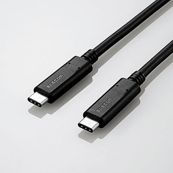 即日出荷 代引不可 USB3.1ケーブル/Gen2/C-Cタイプ/認証品/PD対応/3A出力/0.5...