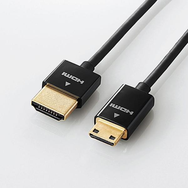 代引不可 カメラ接続用HDMIケーブル（HDMI miniタイプ）/デジカメ用HDMIケーブル/スー...