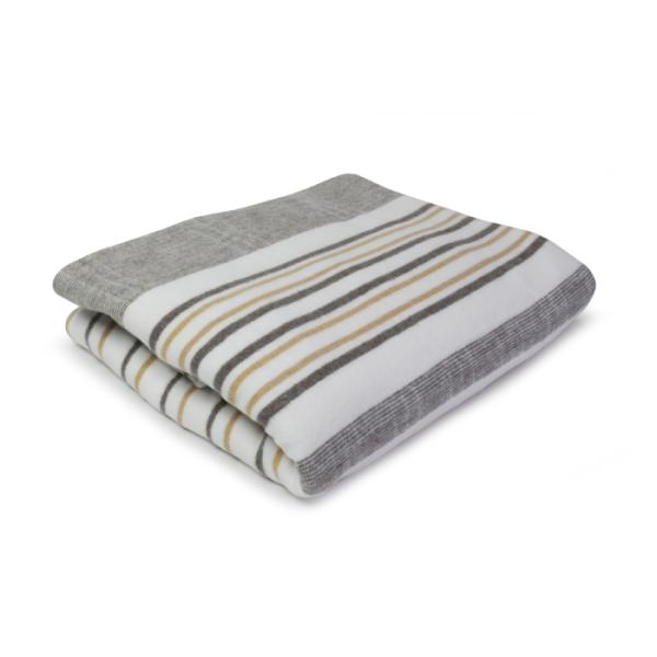 即日出荷 電気敷毛布 50W 140cm×80cm 洗える敷毛布 電気毛布 洗濯  温度調整 ダニ退...