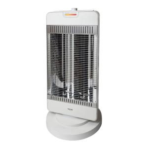 TOYOTOMI（トヨトミ） EWH-CS100N-W 電気ストーブ 速暖遠赤外線電気