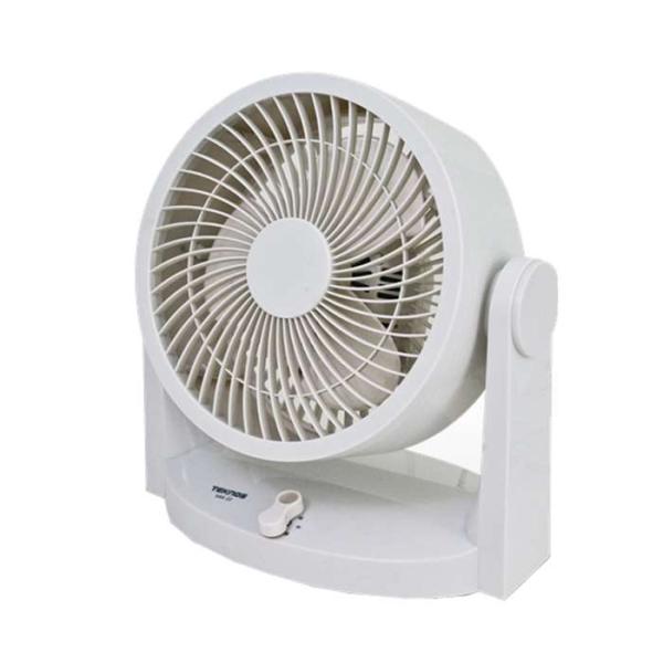 18cm メカ式サーキュレーター 18cm 3枚羽根 上下首角度調節可能 サーキュレーター 扇風機