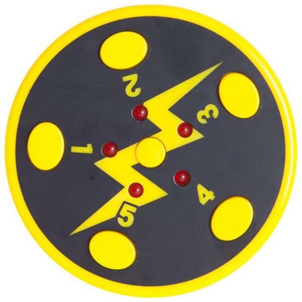 即日出荷 早押しチャレンジ 光と音のゲーム クイズバトル クイズ大会 早押しボタン イベント パーテ...