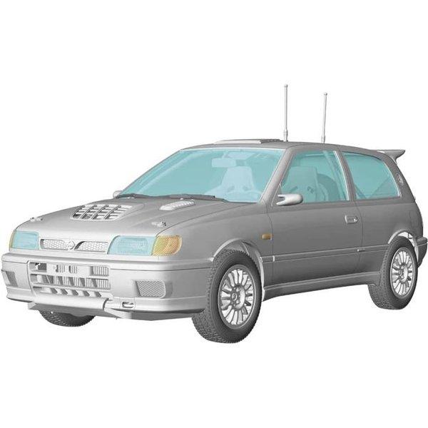 1/24 ニッサン パルサー RNN14 GTI-R 1991 アクロポリス ラリー NISSAN ...