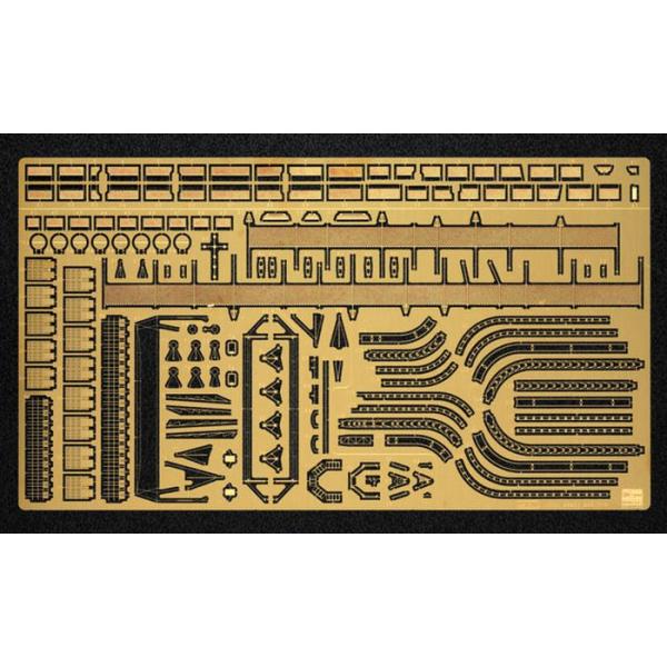 赤城ディールアップエッチングパーツベーシックB ハセガワ QG27