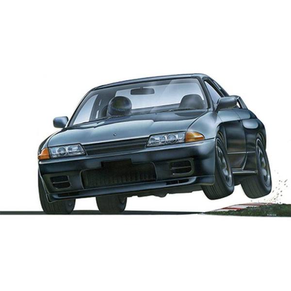 1/24 ID10 スカイライン GT-R89（R32） 模型 プラモデル ミニカー フジミ模型 I...