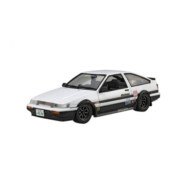 1/24 峠シリーズ No.1 トヨタ ハチロクレビン AE86 プラモデル フジミ模型 49687...