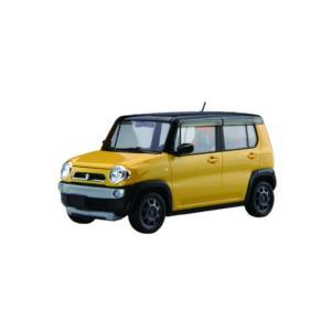 1/24 車NEXTシリーズ No.12 スズキ ハスラー G/アクティブイエロー プラモデル フジミ模型 4968728066196