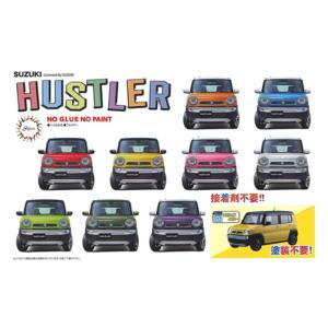 1/24 車NEXTシリーズ No.12 スズ...の詳細画像3