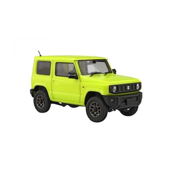 1/24 車NEXTシリーズ No.17 スズキジムニーJB64 XC/キネティックイエロー プラモ...