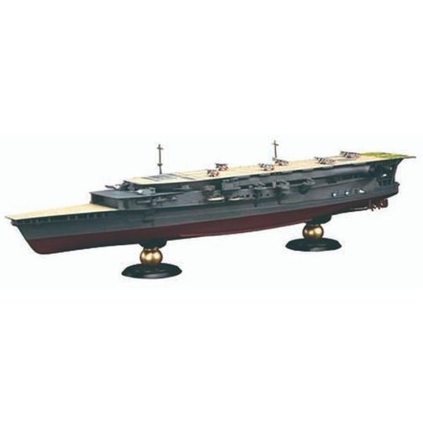1/700 帝国海軍シリーズ No.33 日本海軍 航空母艦 空母 加賀 三段式飛行甲板時 フルハル...
